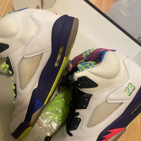 Jordan 5s - Picture 8 of 14